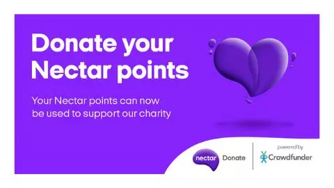 Nectar Donate logo